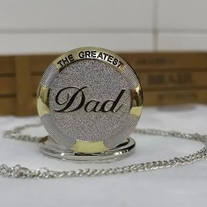 Watch Dad pocket watch NWT